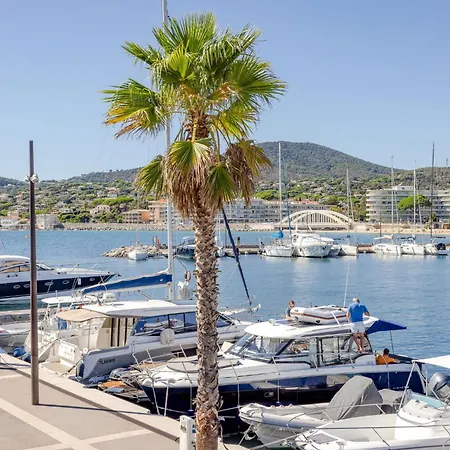 Les Pins Ensoleilles-6 By Interhome * סן-מקסים
