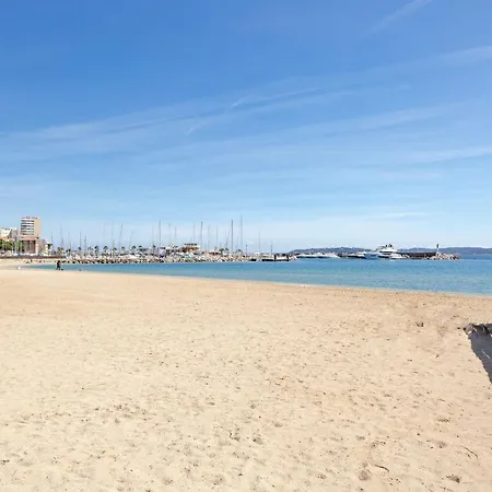 Les Pins Ensoleilles-6 By Interhome דירה *