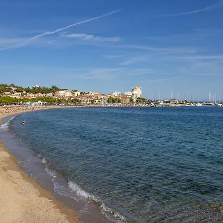 Les Pins Ensoleilles-6 By Interhome דירה