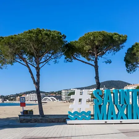 דירה Les Pins Ensoleilles-6 By Interhome